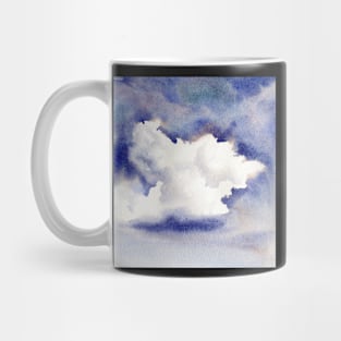 Big Cloud Mug